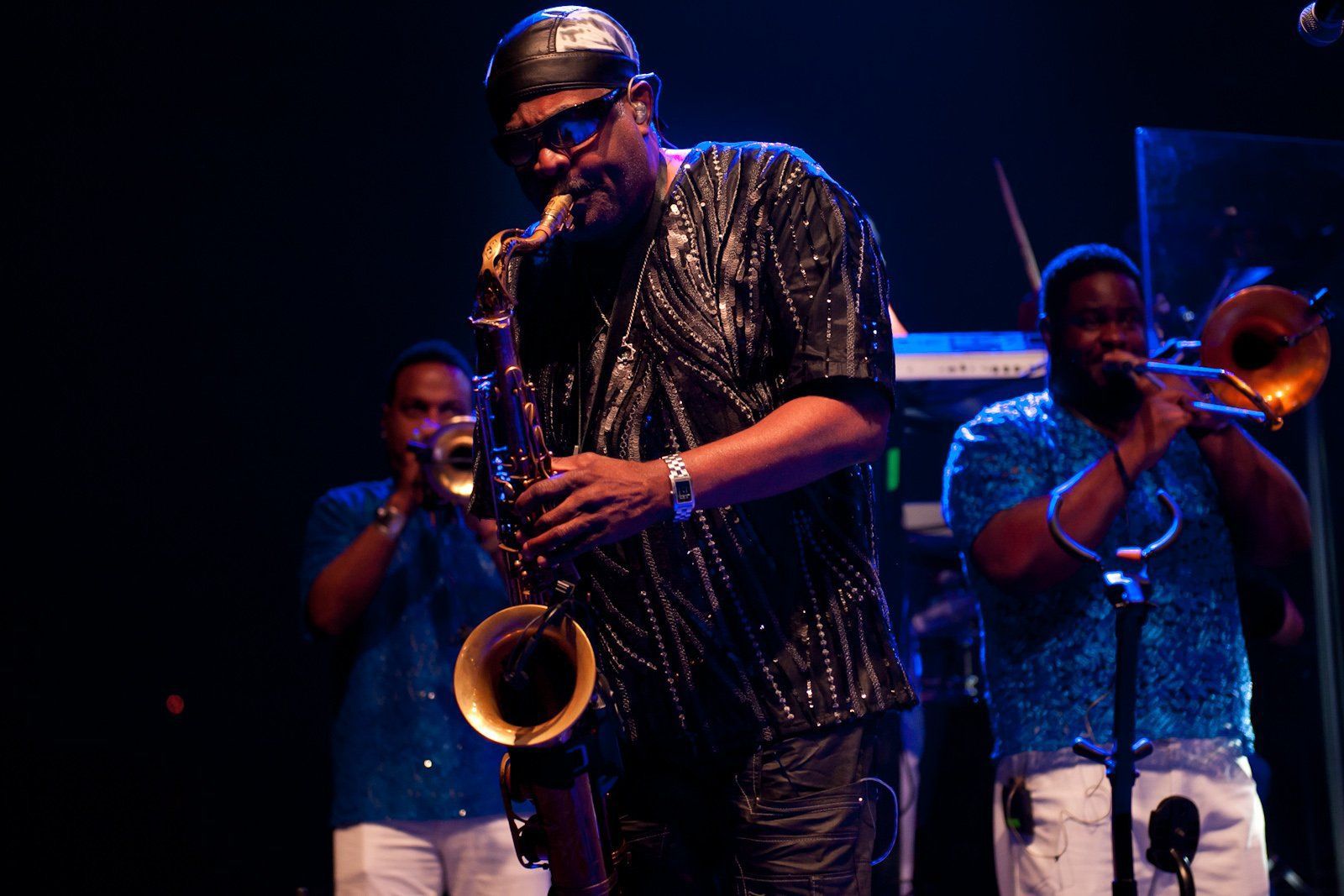 Kool and the Gang at Fair St. Louis